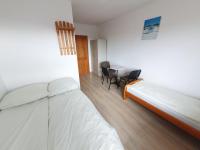 Chambre Triple avec Balcon