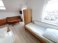 Chambre Quadruple avec Balcon 