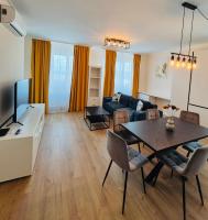 Milan Luxury Apartaments XI#cartier Tudor - Ferienwohnung Corunca