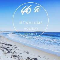 46 at Mtwalume Holiday Resort - B&B Mtwalume