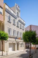 Patio Cuarenta 1A - B&B Algeciras