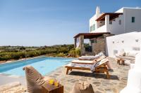 Villa di Sole - Ferienwohnung Drios