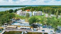 MazuryHoliday Apartamenty Stranda nad jeziorem Kisajno - Chambres d’hôtes Giżycko