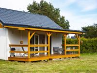 Bursztynowy Zakątek - Ferienwohnung Jezierzany