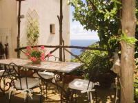 Casa Sopramare Amalfi casa panoramica con giardino - B&B Amalfi