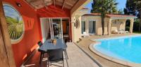 A La Topaze #Gîte calme #3 pers #Piscine privée #Cholet #Wifi haut débit #Préau #Cholet #Parc japonais #Puy du F ou - Chambres d'hôtes Le May-sur-Èvre