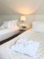 Zweibettzimmer mit Gemeinschaftsbad