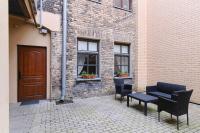 Cosy and authentic apartment in Vilnius Old Town - B&B Vilnius