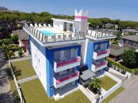 Residence Villa Regina - B&B Bibione