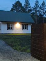Domek nad zalewem Siemianówka m Nowa Łuka - B&B