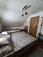 Domek nad zalewem Siemianówka m Nowa Łuka - B&B Łuka