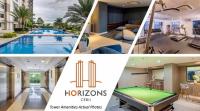 14F Horizons 101 1 Bedroom Condo Unit - B&B Ciudad de Cebú