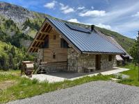 Chalet d'alpage " L'Estive " - Ferienwohnung