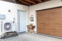 wolke 7, Alpenblick mit Eleganz, Kingsizebett, Kamin, Terrasse mit Grill, Garten - B&B Kiefersfelden