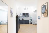 Appartement 2 Chambres Deluxe avec Balcon