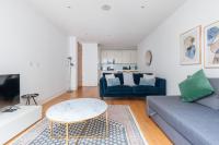 Luxury Holiday Let @ London City - Chambres d’hôtes Londres