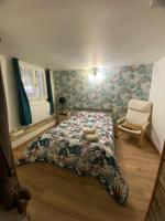 Chez mimi & Djo T2 cosy proche Disney et Paris - B&B Dampmart