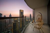 Elegant 2BR Apartment near Burj Khalifa, Downtown Dubai - Ferienwohnung Dubai