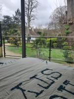 Paris sur une Ile - Ferienwohnung Bougival