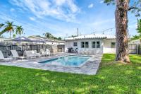 Palm Haven - Ferienwohnung Fort Lauderdale