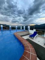 Apto San Gil plaza - B&B San Gil