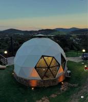 Estância Janela Natural - Ferienwohnung Lambari