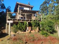 Cabana rustica logcabin - B&B Osório