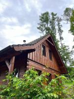 Roubenka u dědy - Ferienwohnung Humpolec