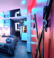 Naturiste Cap d'Agde Phantasme Naturiste Port Nature 94 Vue Mer - B&B Le Cap d'Agde