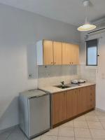 Estudio con balcón