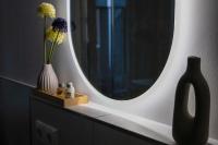 Flussblick am Töpferberg 6 - Ferienwohnung Bad Schwartau