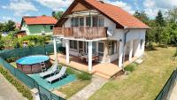 No 44 Holiday house Nora - B&B Vonyarcvashegy