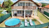 No 44 Holiday house Nora - B&B Vonyarcvashegy