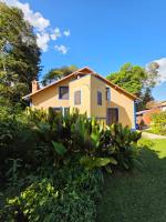 Casa chalet, Centro, vaga 2 carros, alto padrão - Bed and Breakfast Tiradentes