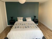 Appartement lumineux au centre ville - Ferienwohnung Bourges