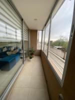 Departamento 3 domitorios, a dos cuadras de Espacio Urbano y Terminal Linatal - Chambres d’hôtes Linares