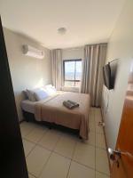 Two-Bedroom Deluxe Apartment with Balcony