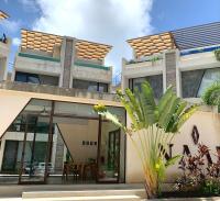 3-bedroom villa with private pool, terrace and BBQ - Ferienwohnung Tulum