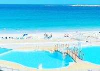 Mont Vernon Secret Magnifique studio sur la plage avec piscine Orient Bay - Chambres d'hôtes Cul-de-Sac