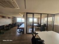 Estudio con vistas al mar