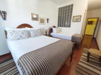 Dreibettzimmer mit Seeblick