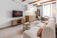 L'Aubernon - Hypercentre - Old Antibes - AC - Beach - Ferienwohnung Antibes