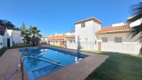 Apartamento con piscina y vistas - Cómpeta - Ferienwohnung Cómpeta