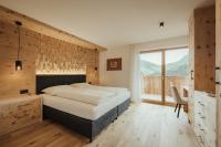 Apartment mit 3 Schlafzimmern und Bergblick