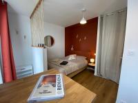 Apartment mit 1 Schlafzimmer