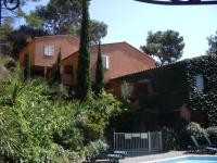 50m Plage T2 Grande Terrasse Vue Mer Climatisé Piscine Chauffée, Parking clos gratuit - Chambres d'hôtes Sanary-sur-Mer