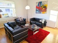 Chalet an der Bode - Schicke 3 Zi Fewo mit Balkon - Ferienwohnung Braunlage