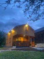 Chatka na Górce - B&B Okół