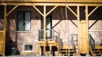Three-Bedroom Townhouse