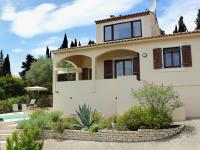 Sourire du Soleil - Chambres d’hôtes Montouliers